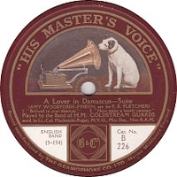 His Master's Voice B 226